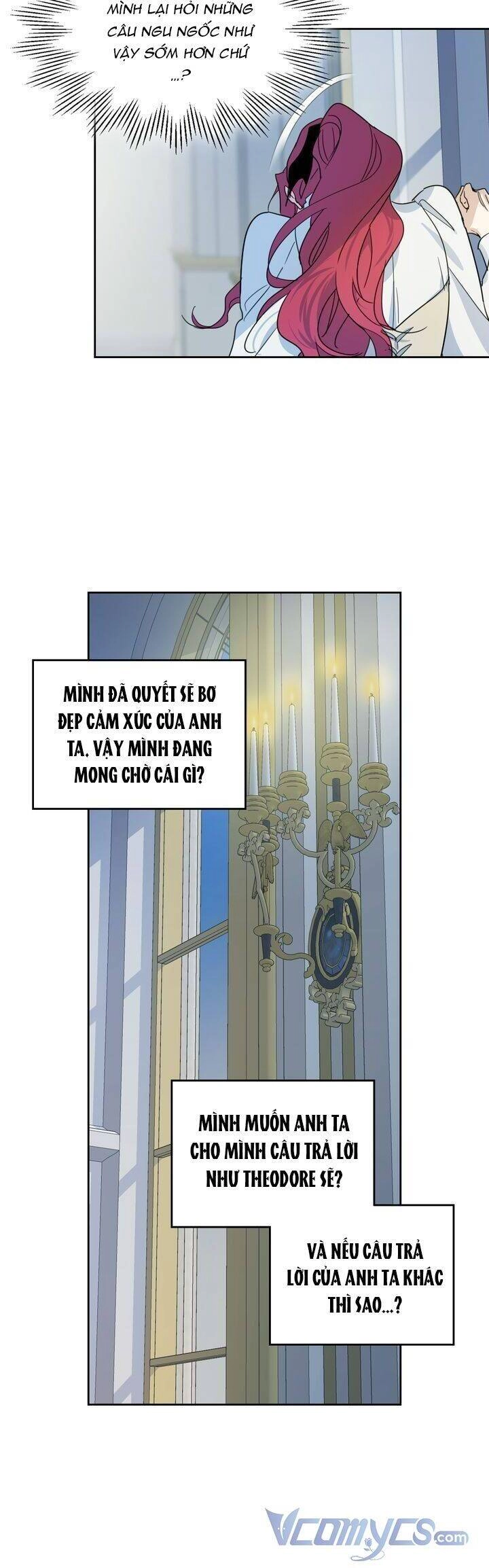 Người Đẹp Và Quái Vật Chapter 73 - 37