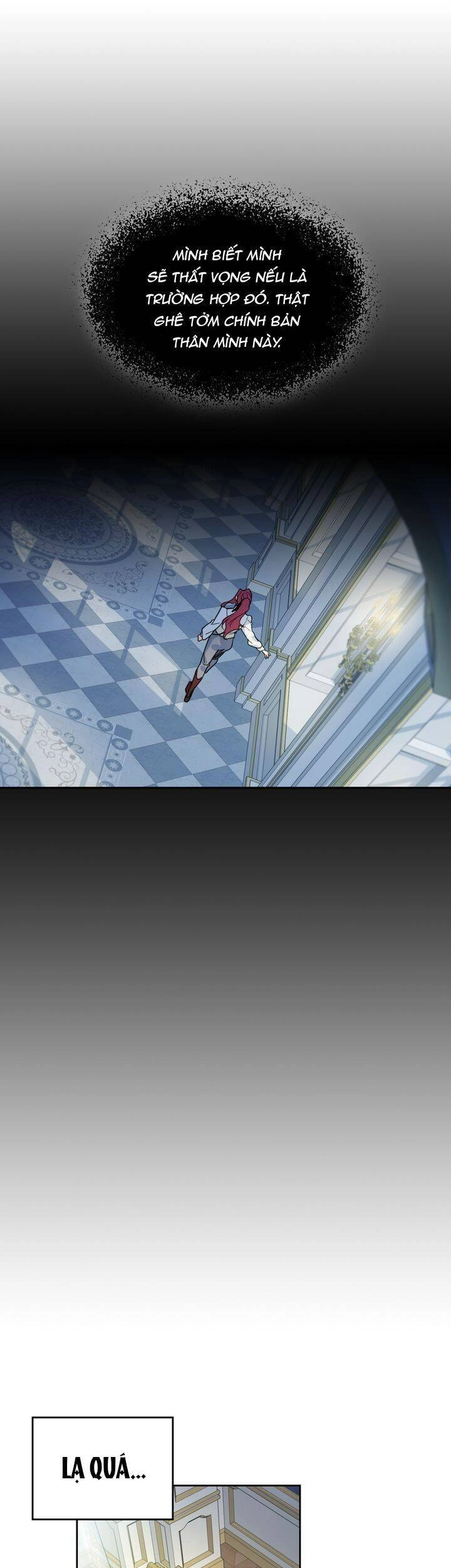 Người Đẹp Và Quái Vật Chapter 73 - 38