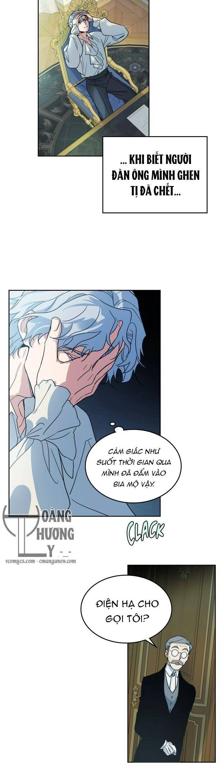 Người Đẹp Và Quái Vật Chapter 73 - 39