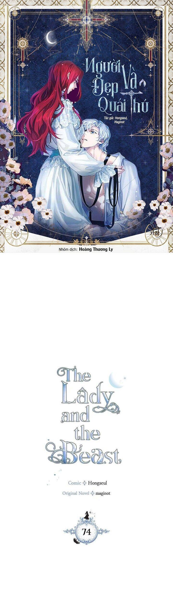 Người Đẹp Và Quái Vật Chapter 74 - 2