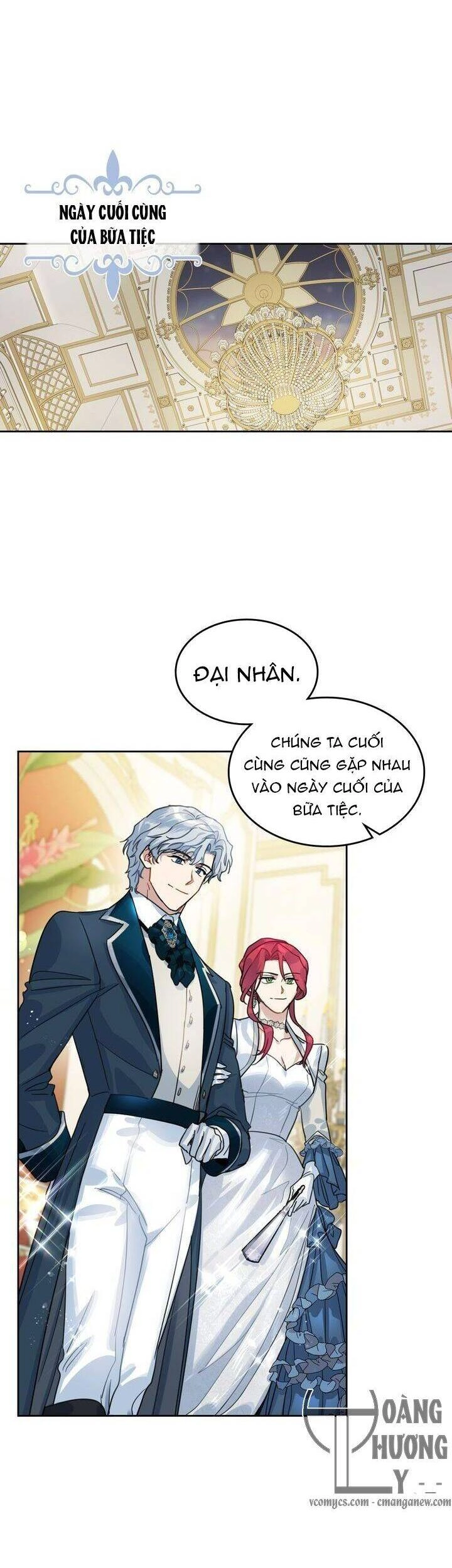 Người Đẹp Và Quái Vật Chapter 74 - 3