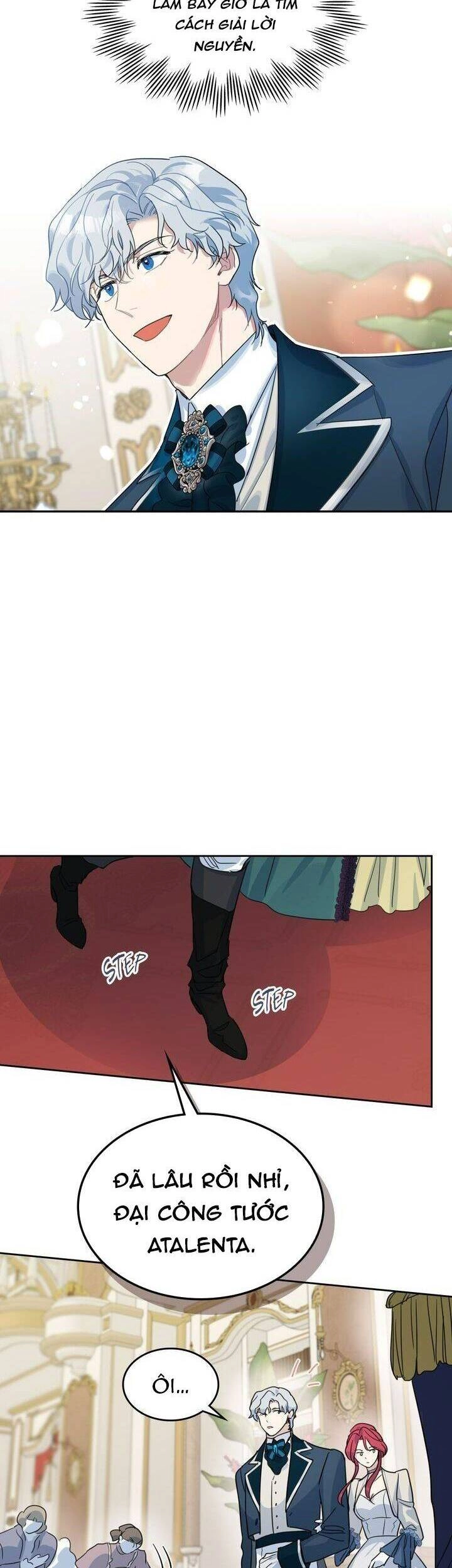 Người Đẹp Và Quái Vật Chapter 74 - 5