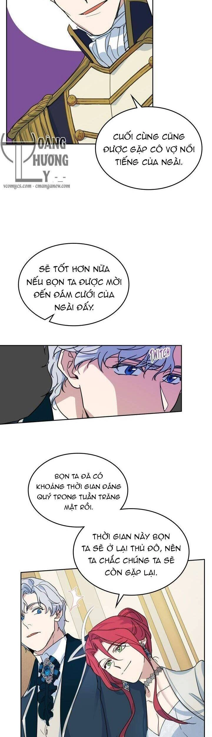 Người Đẹp Và Quái Vật Chapter 74 - 7