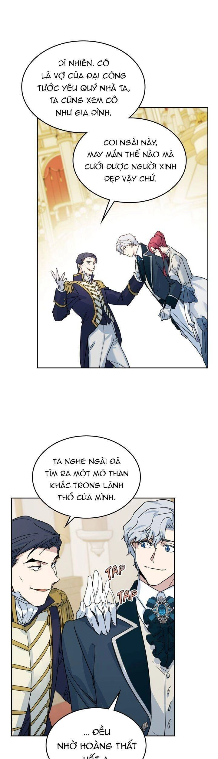 Người Đẹp Và Quái Vật Chapter 74 - 9