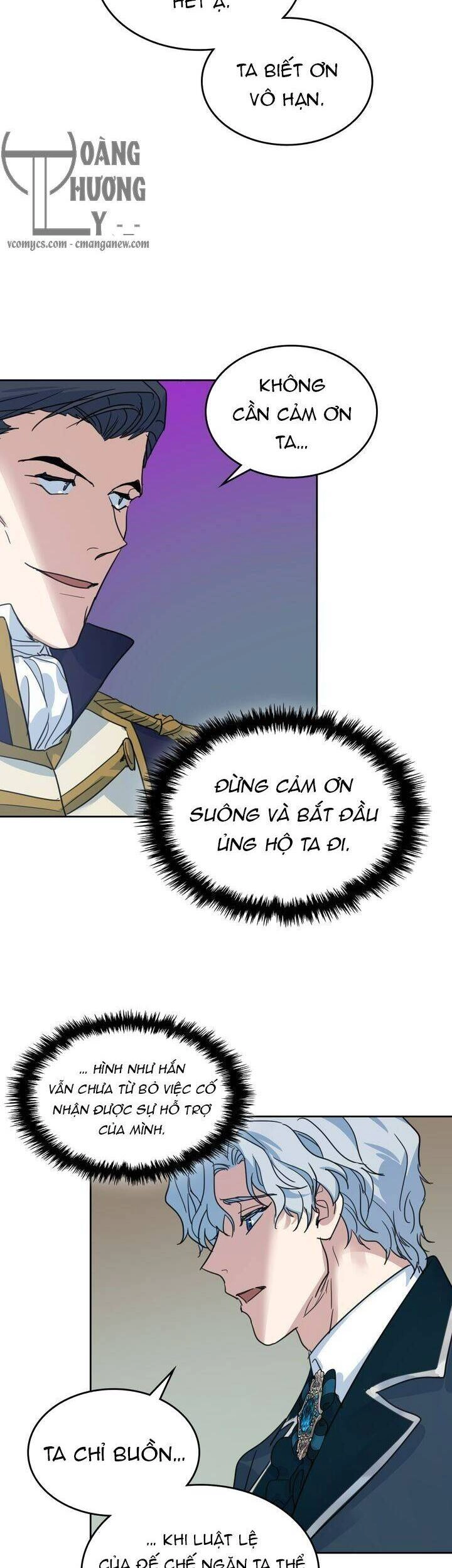 Người Đẹp Và Quái Vật Chapter 74 - 10