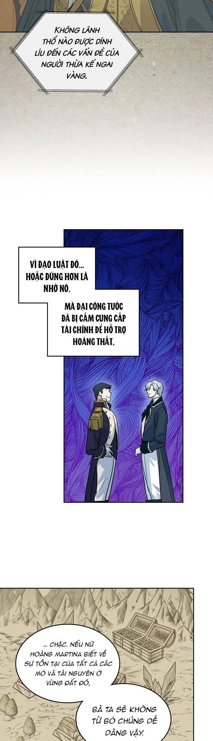 Người Đẹp Và Quái Vật Chapter 74 - 12