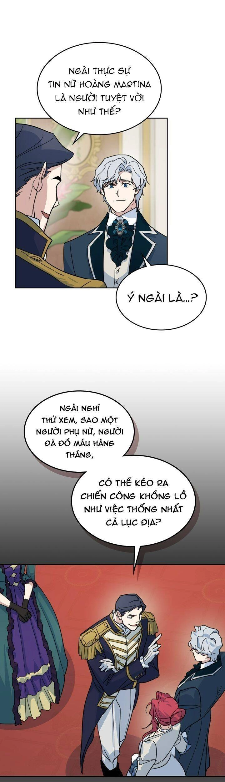 Người Đẹp Và Quái Vật Chapter 74 - 15