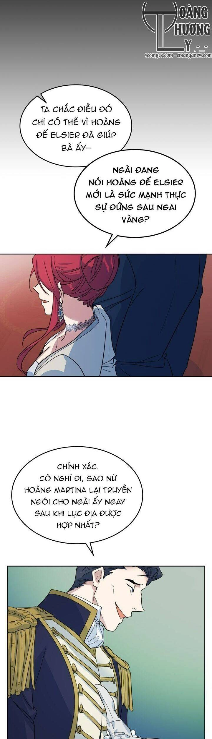 Người Đẹp Và Quái Vật Chapter 74 - 16