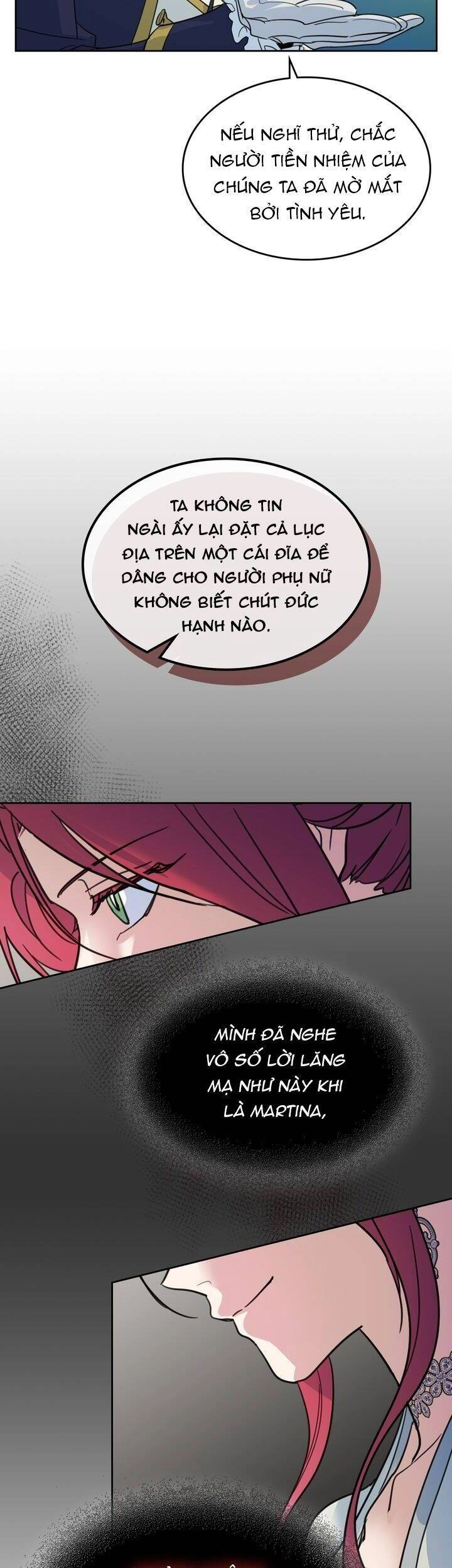 Người Đẹp Và Quái Vật Chapter 74 - 17