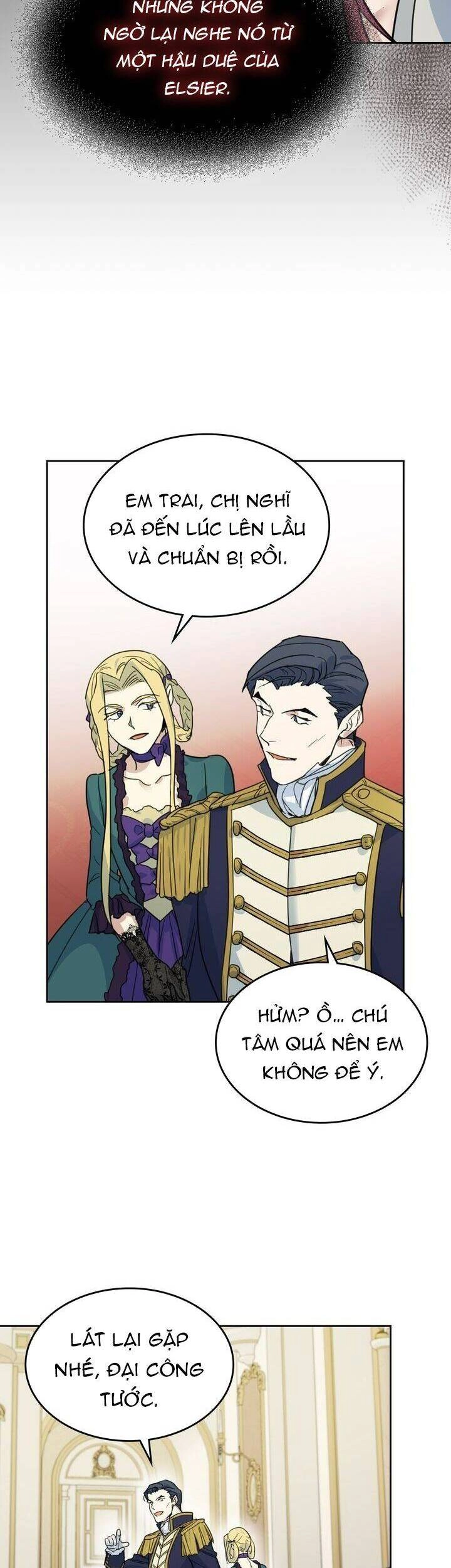 Người Đẹp Và Quái Vật Chapter 74 - 18