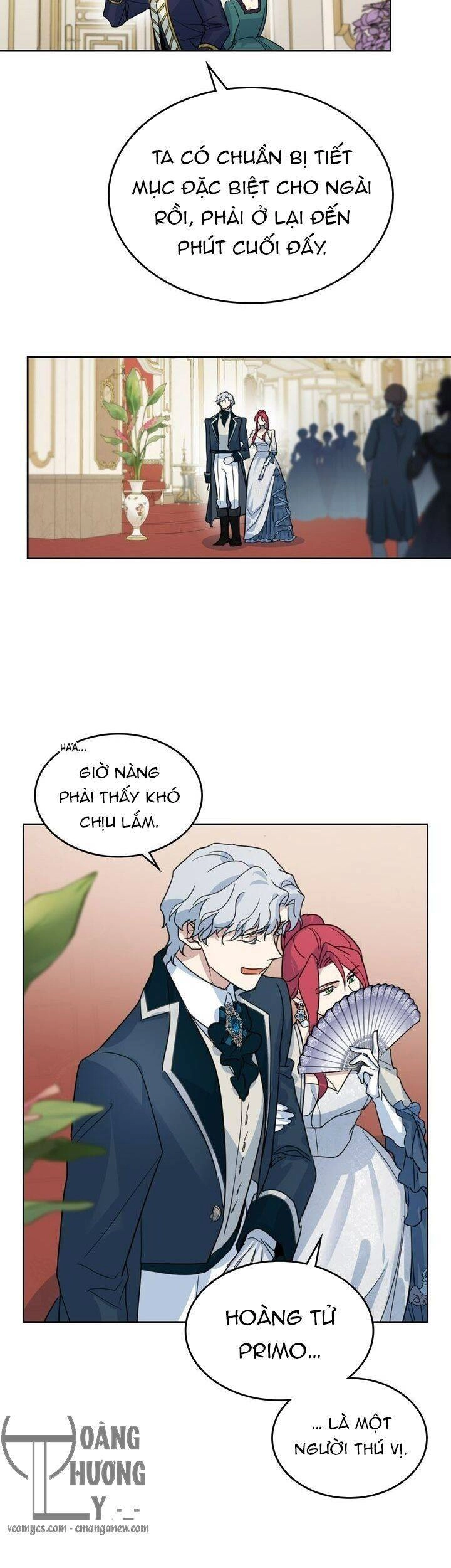 Người Đẹp Và Quái Vật Chapter 74 - 19