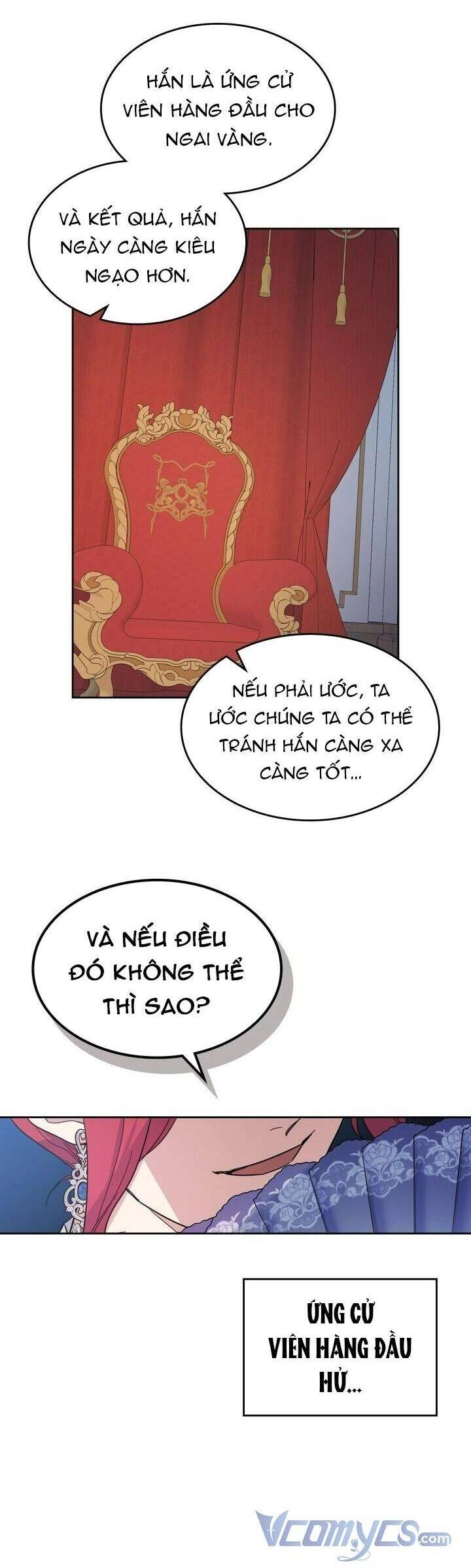 Người Đẹp Và Quái Vật Chapter 74 - 20