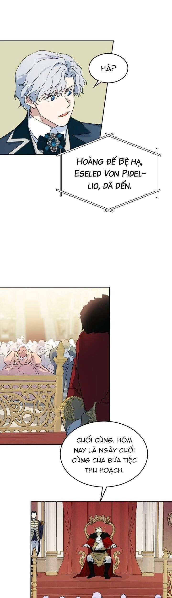 Người Đẹp Và Quái Vật Chapter 74 - 21