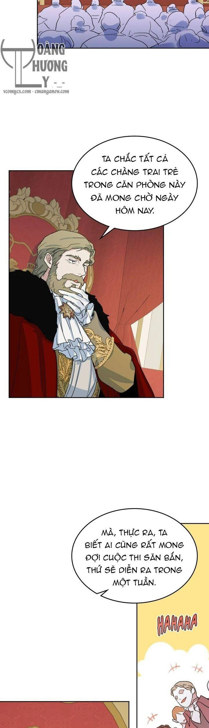 Người Đẹp Và Quái Vật Chapter 74 - 22