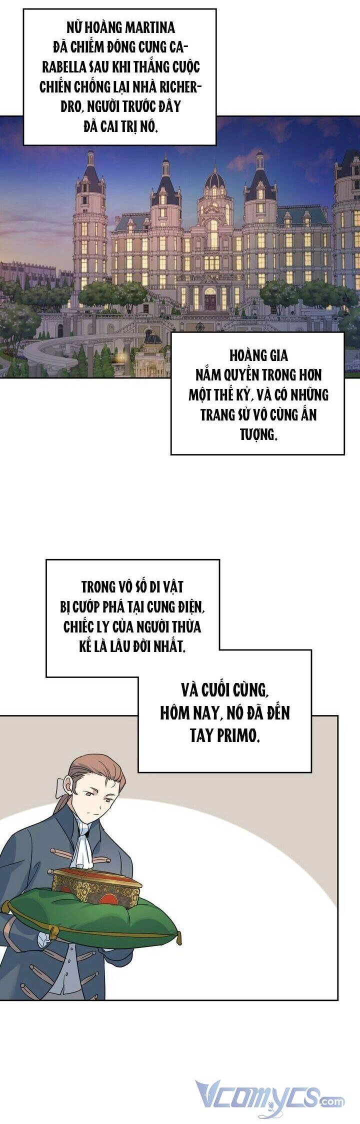 Người Đẹp Và Quái Vật Chapter 74 - 26