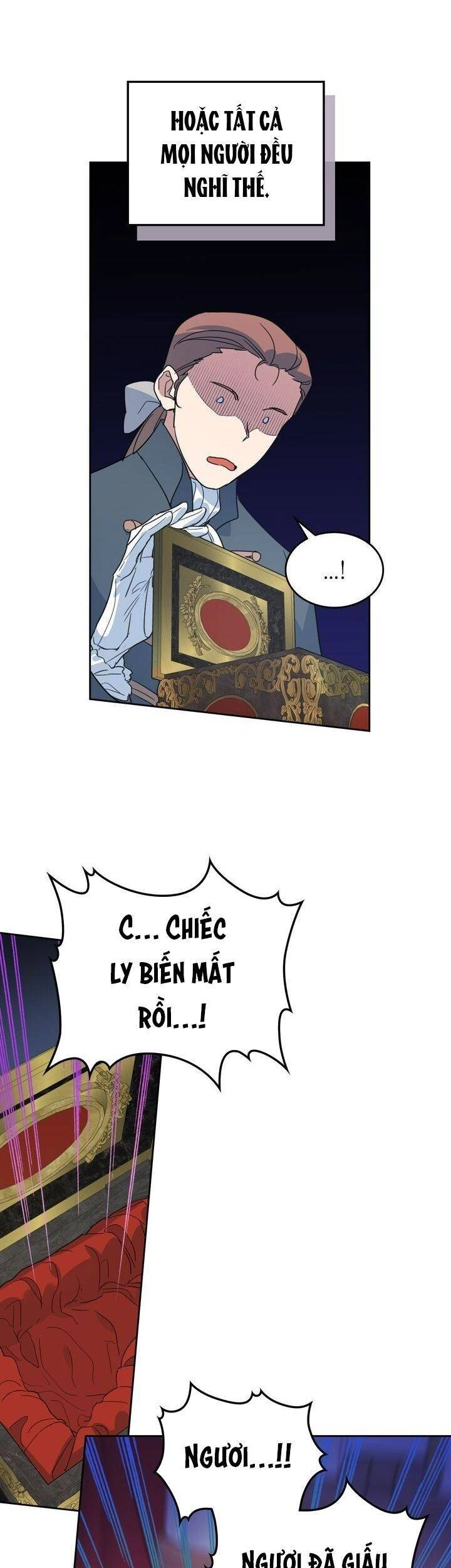 Người Đẹp Và Quái Vật Chapter 74 - 27