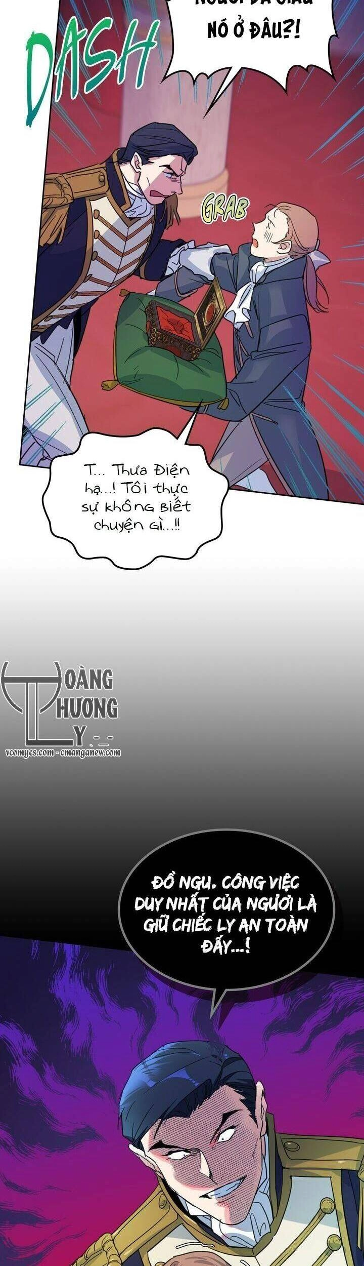 Người Đẹp Và Quái Vật Chapter 74 - 28