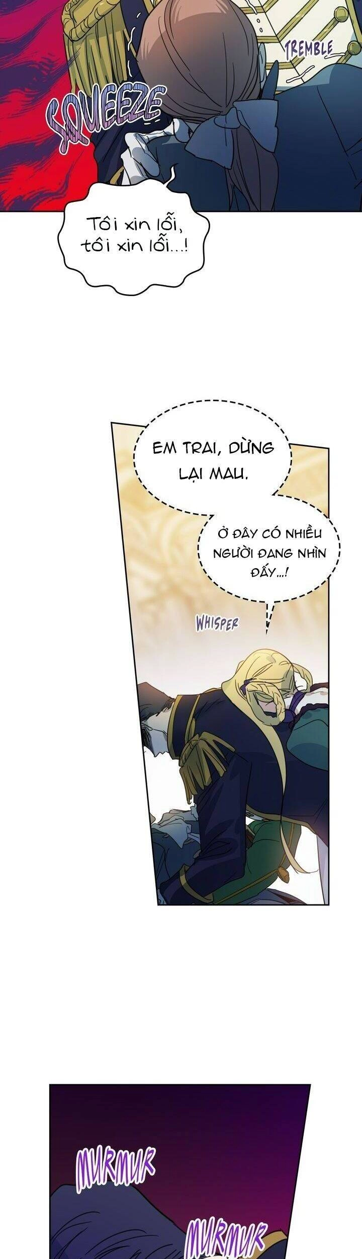 Người Đẹp Và Quái Vật Chapter 74 - 29