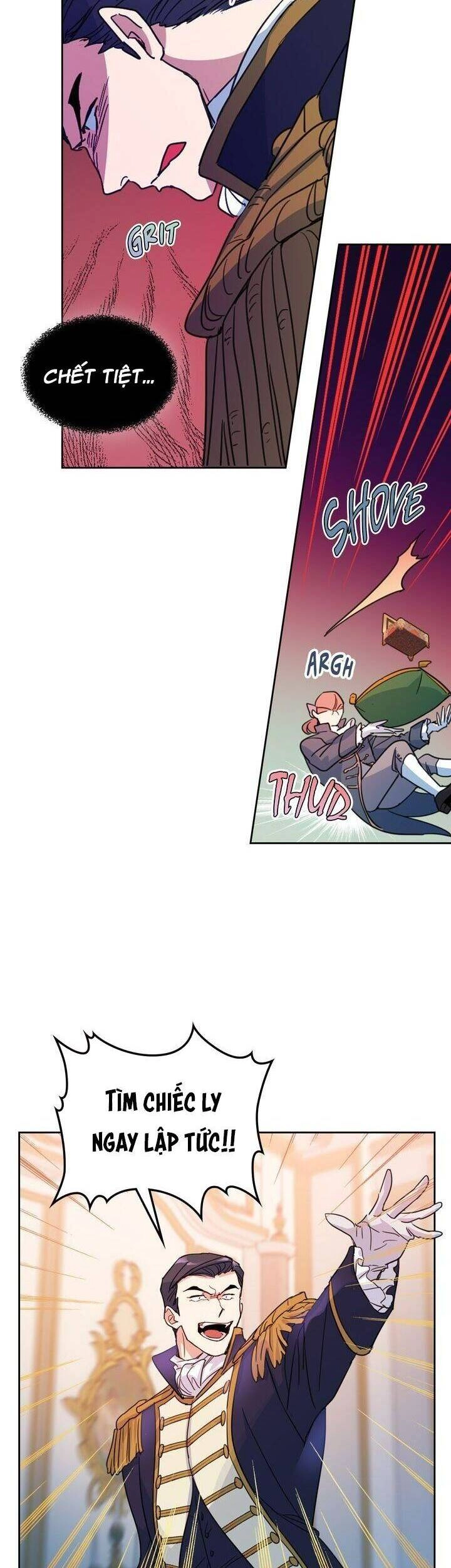 Người Đẹp Và Quái Vật Chapter 74 - 30