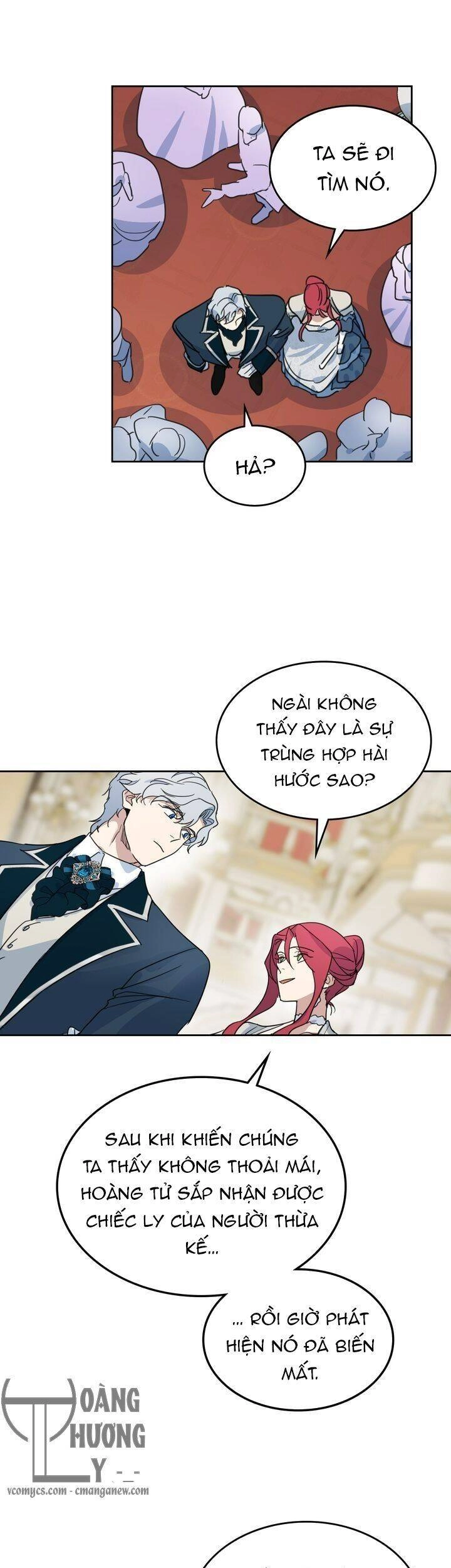 Người Đẹp Và Quái Vật Chapter 74 - 34