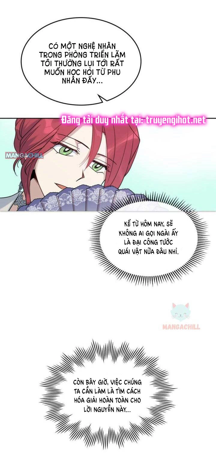 Người Đẹp Và Quái Vật Chapter 74.1 - 6