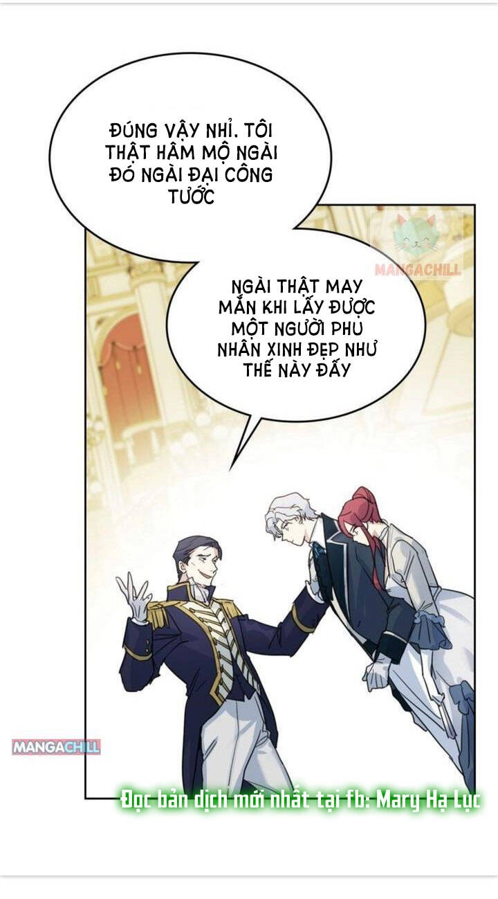 Người Đẹp Và Quái Vật Chapter 74.1 - 12