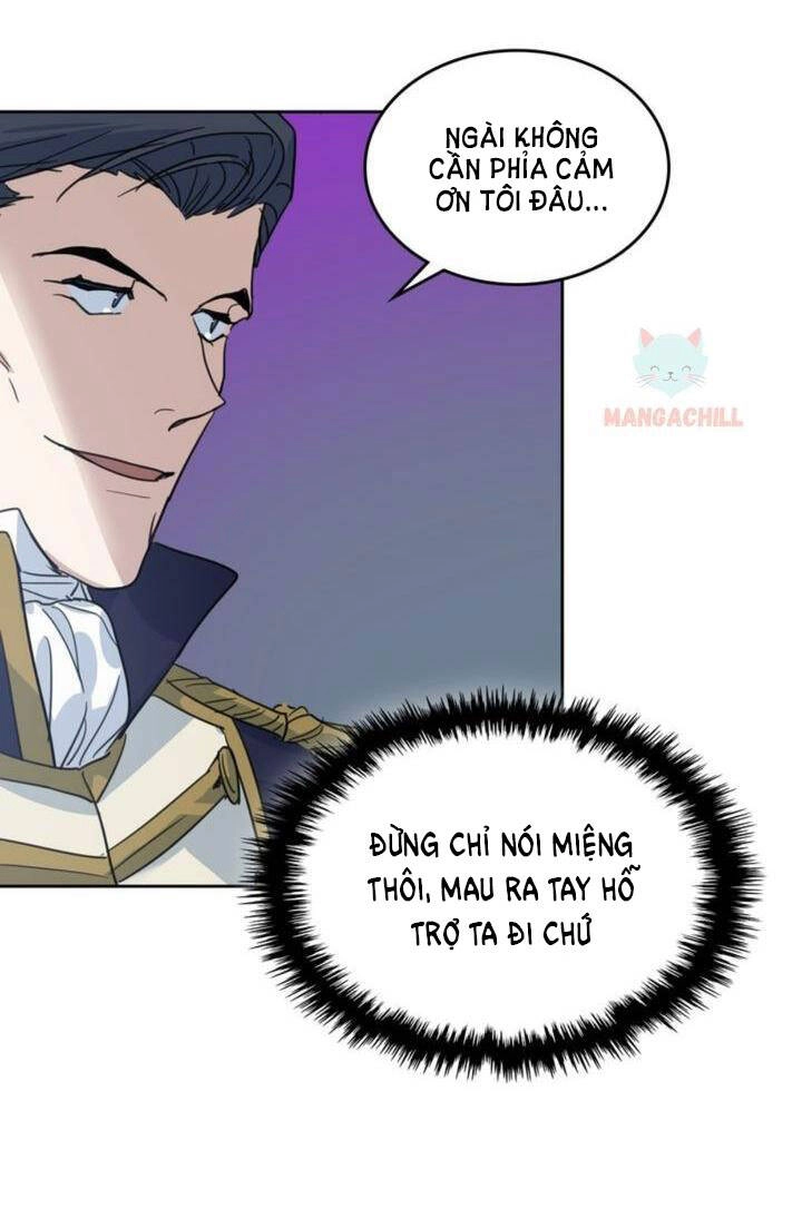 Người Đẹp Và Quái Vật Chapter 74.1 - 14