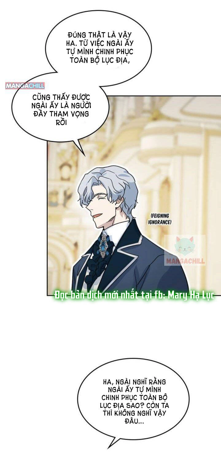 Người Đẹp Và Quái Vật Chapter 74.1 - 20