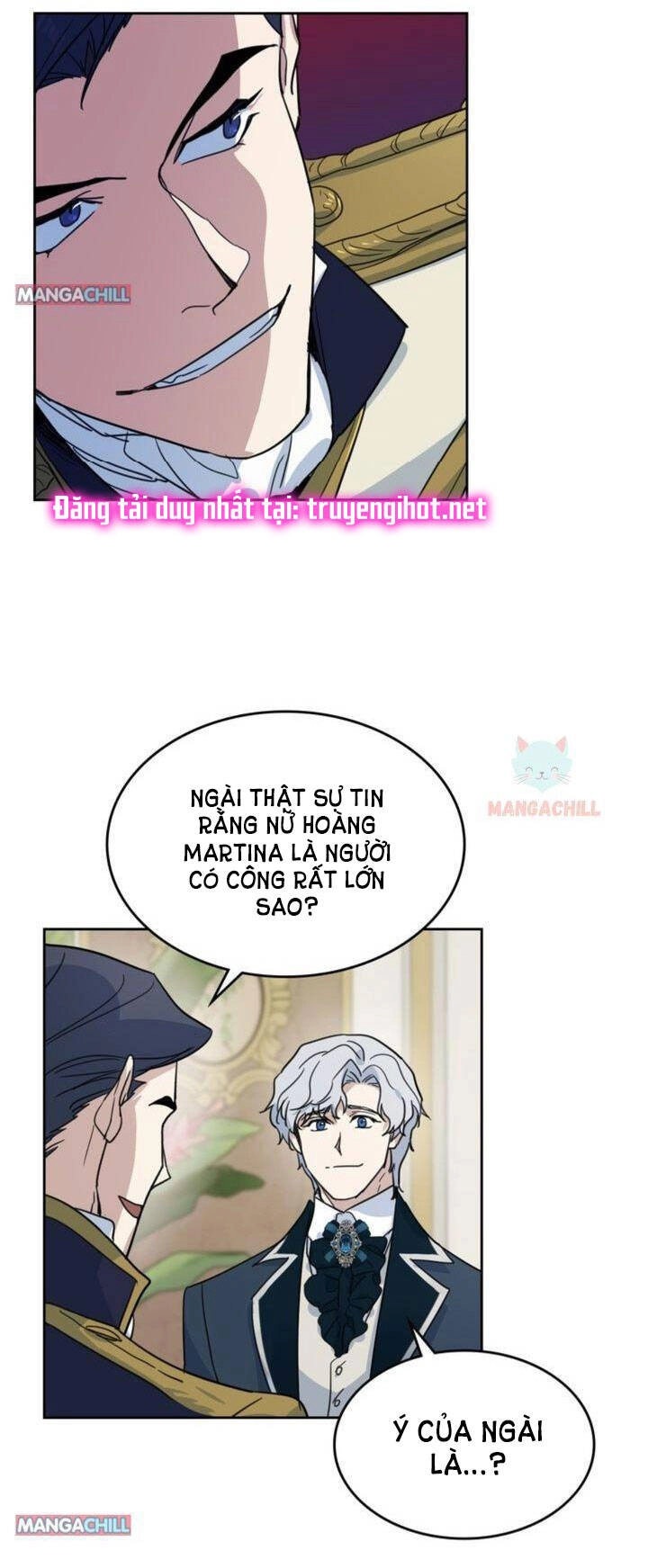 Người Đẹp Và Quái Vật Chapter 74.1 - 21