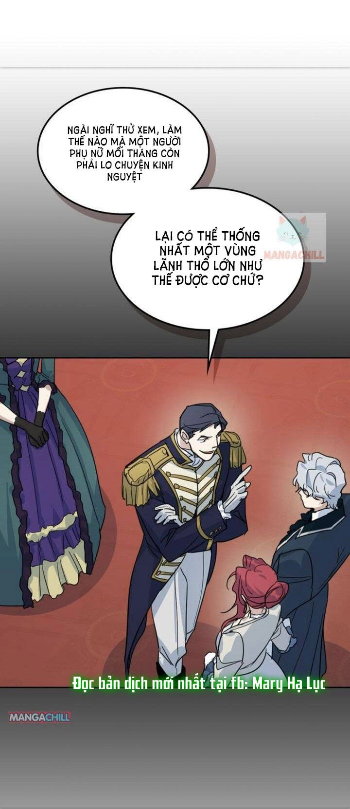 Người Đẹp Và Quái Vật Chapter 74.1 - 22