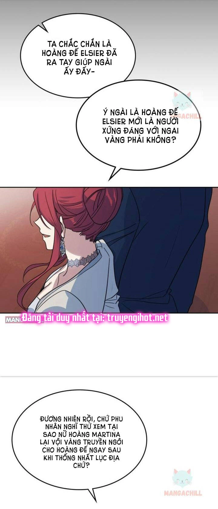 Người Đẹp Và Quái Vật Chapter 74.1 - 23