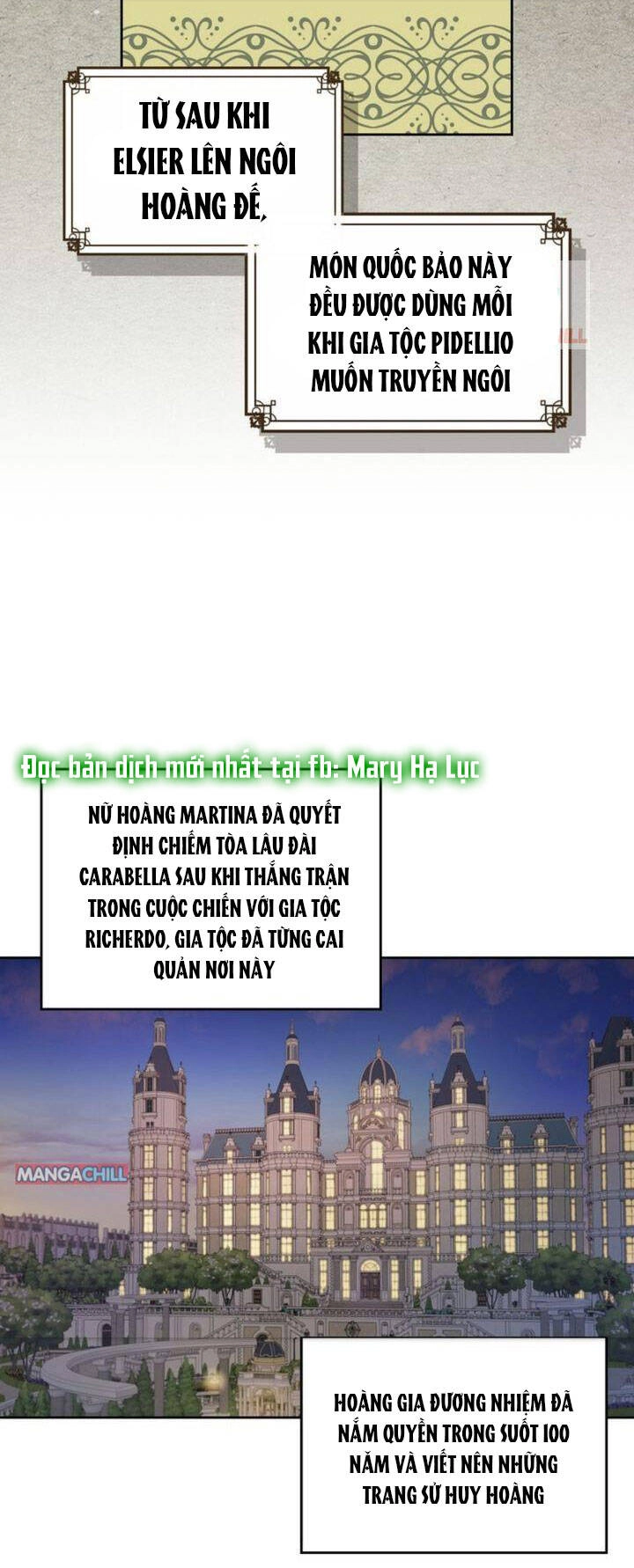 Người Đẹp Và Quái Vật Chapter 74.2 - 8