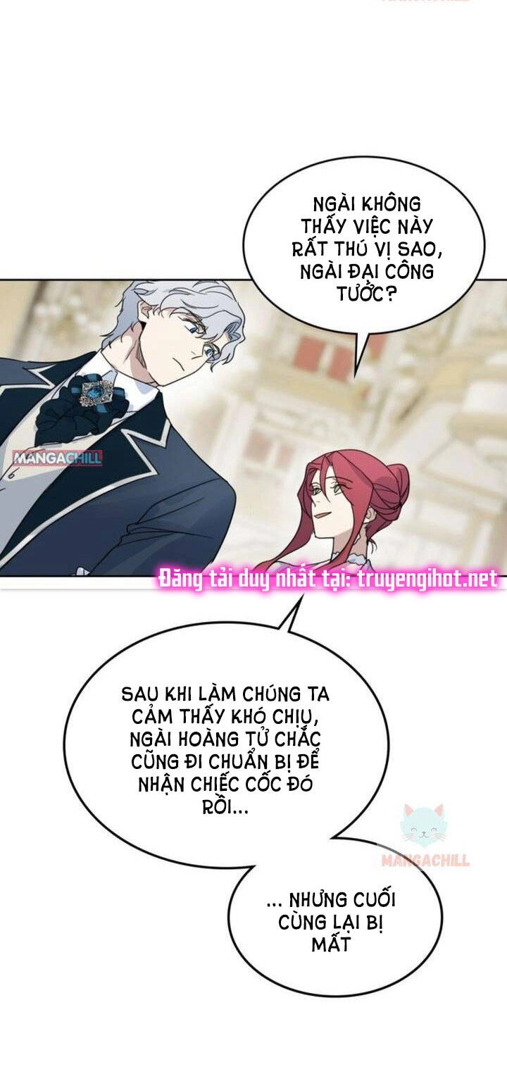 Người Đẹp Và Quái Vật Chapter 74.2 - 22