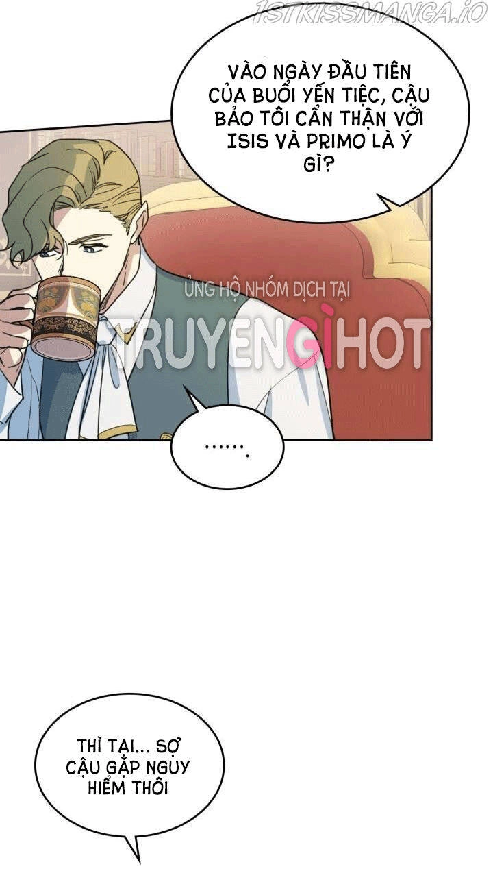 Người Đẹp Và Quái Vật Chapter 75.1 - 18