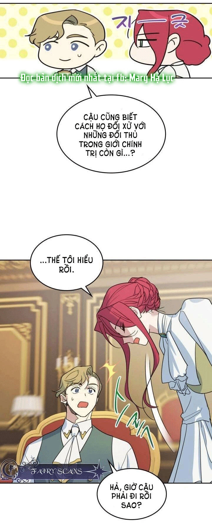 Người Đẹp Và Quái Vật Chapter 75.1 - 19