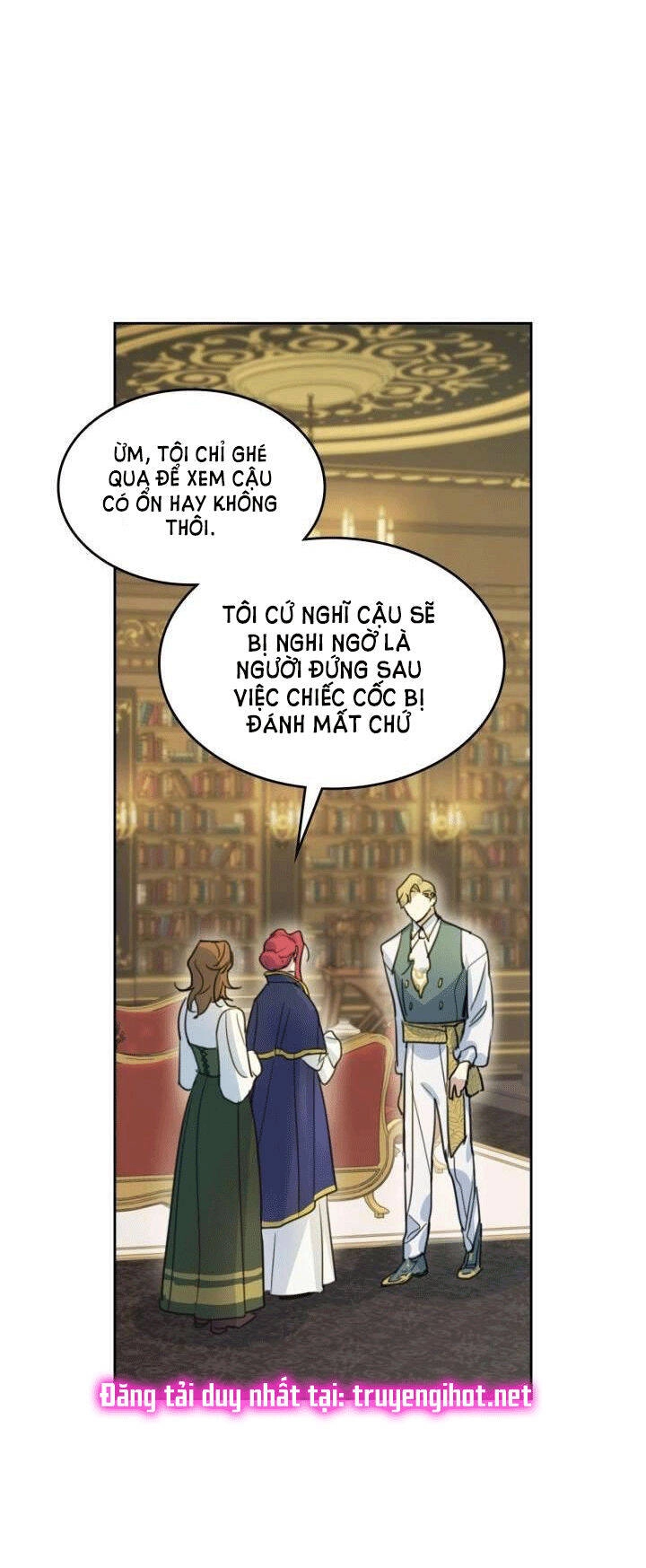 Người Đẹp Và Quái Vật Chapter 75.1 - 20