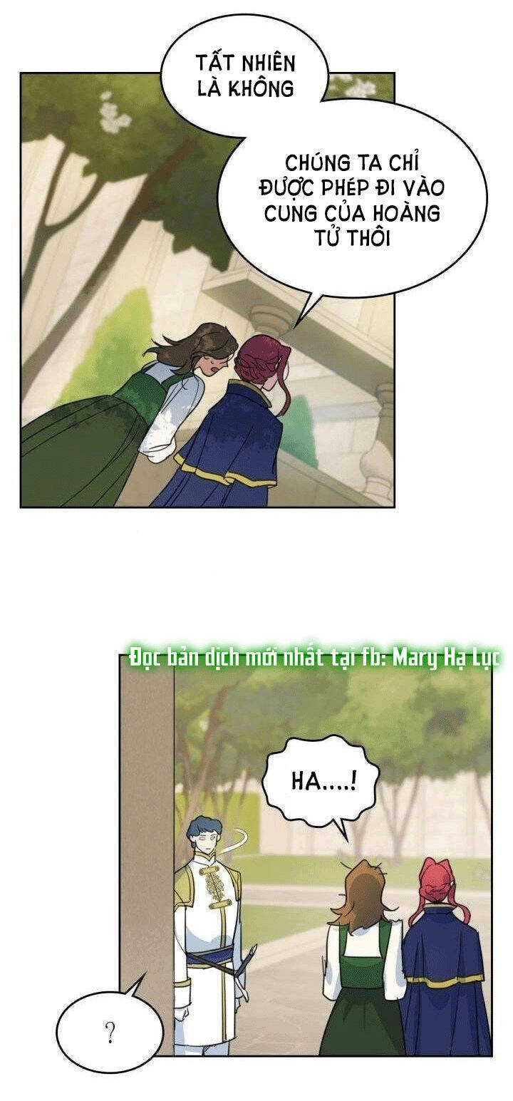 Người Đẹp Và Quái Vật Chapter 75.1 - 28