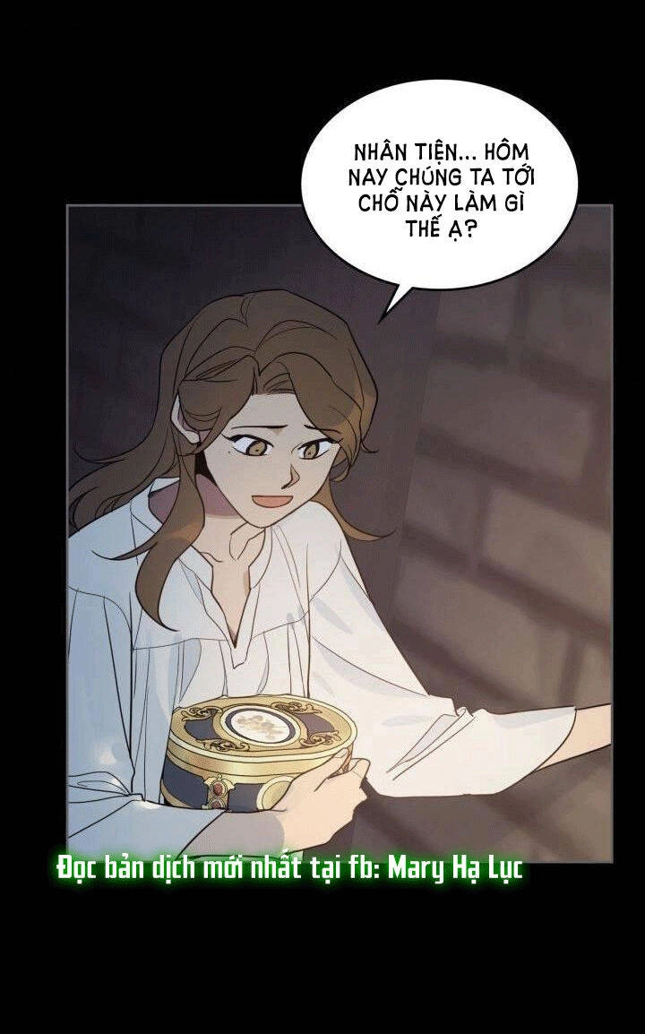 Người Đẹp Và Quái Vật Chapter 75.2 - 21