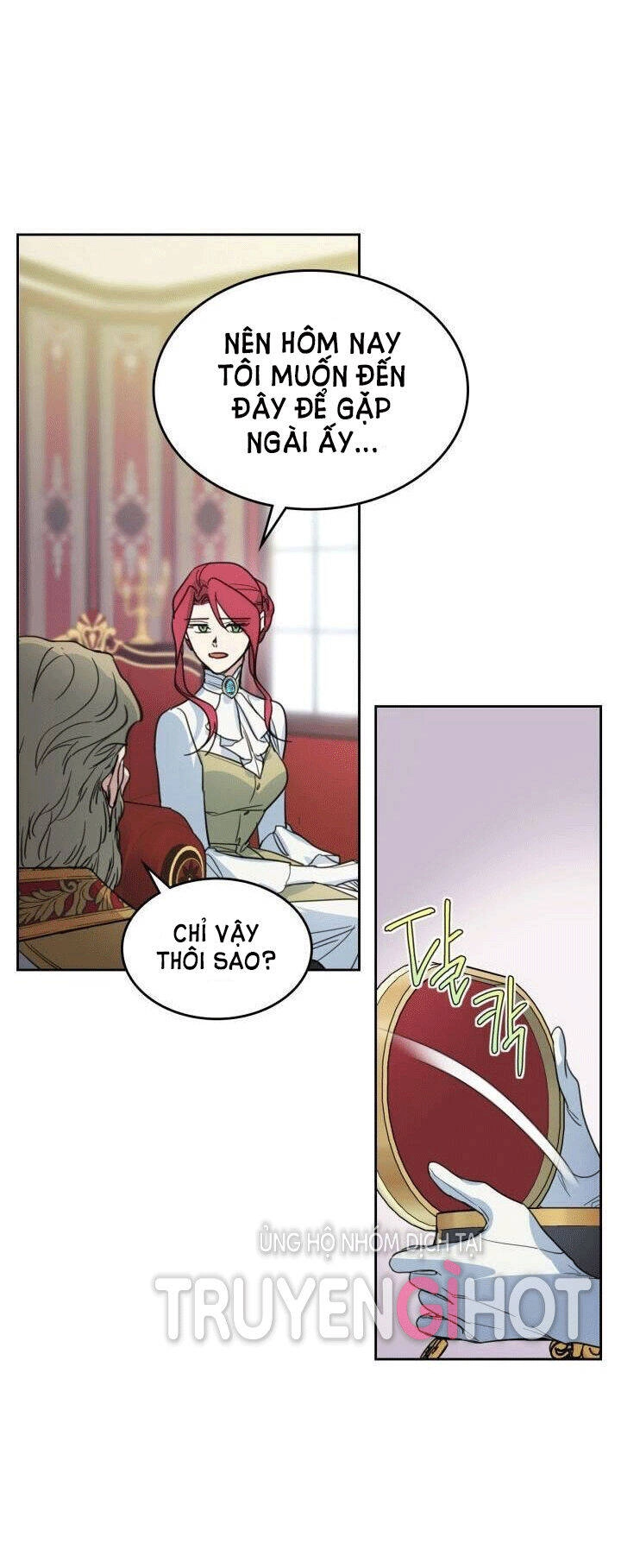 Người Đẹp Và Quái Vật Chapter 76.1 - 9