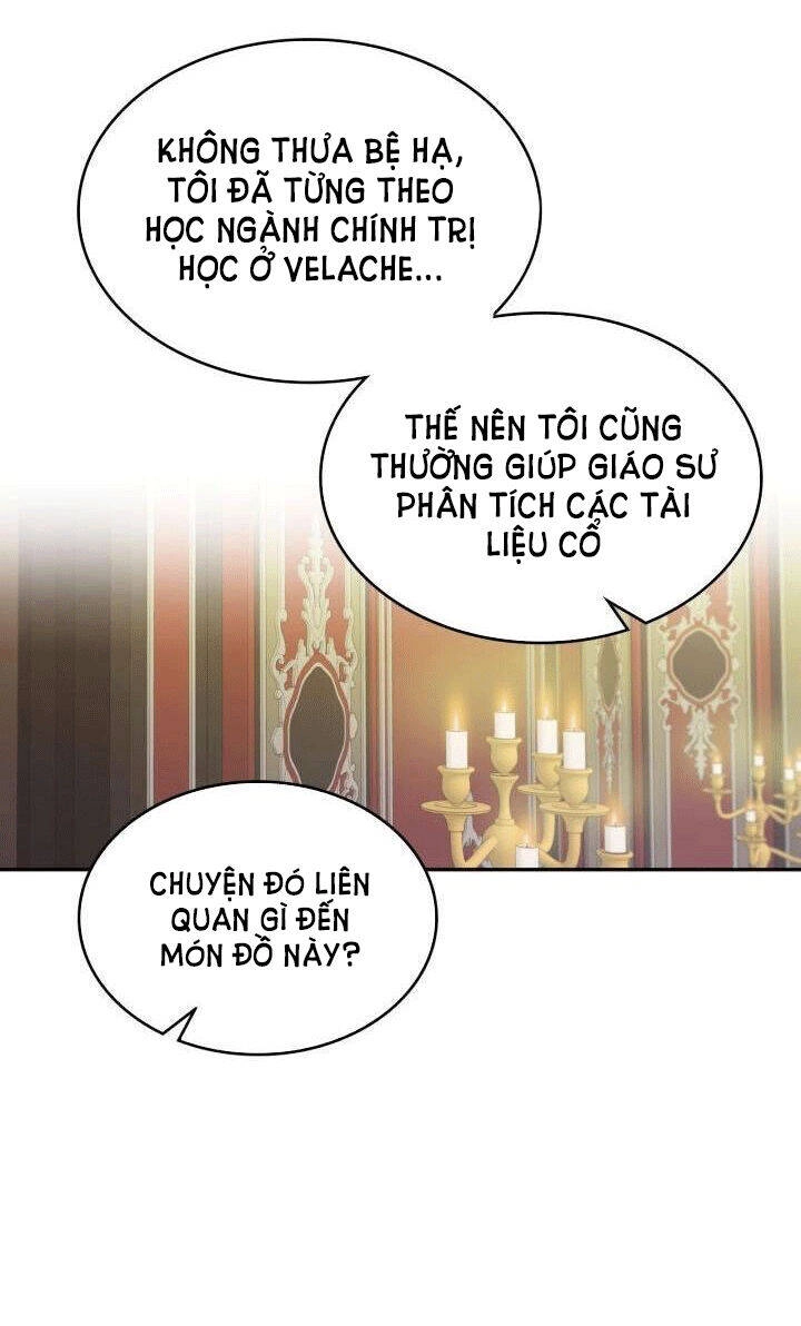 Người Đẹp Và Quái Vật Chapter 76.1 - 15