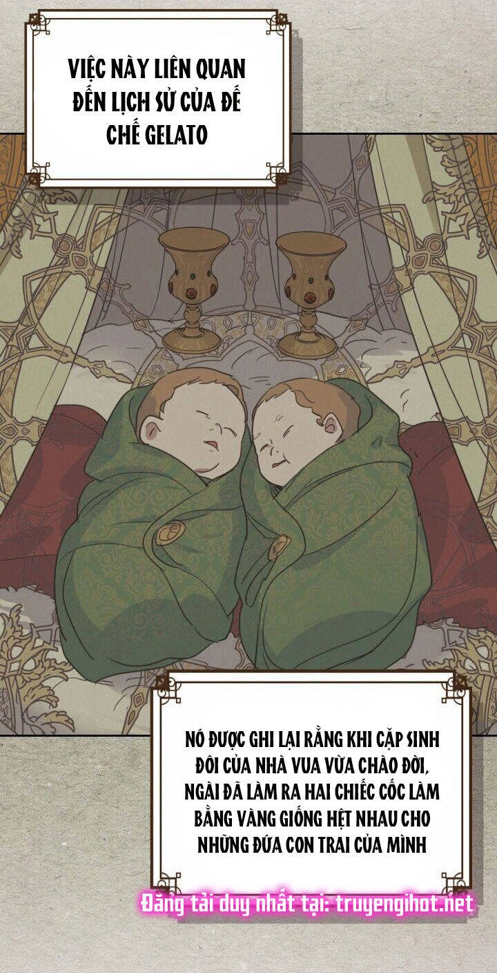 Người Đẹp Và Quái Vật Chapter 76.1 - 21