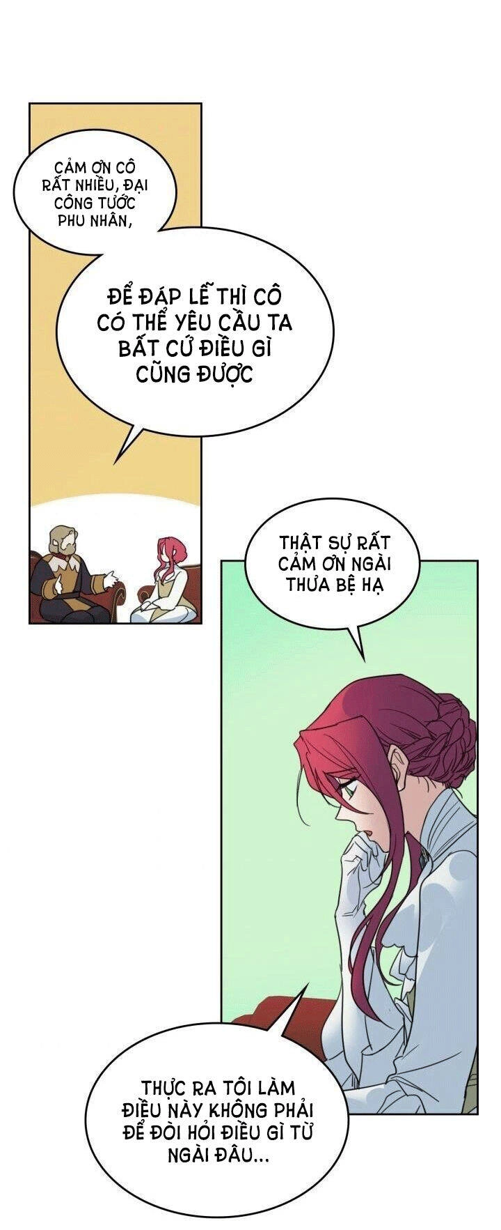 Người Đẹp Và Quái Vật Chapter 76.1 - 27