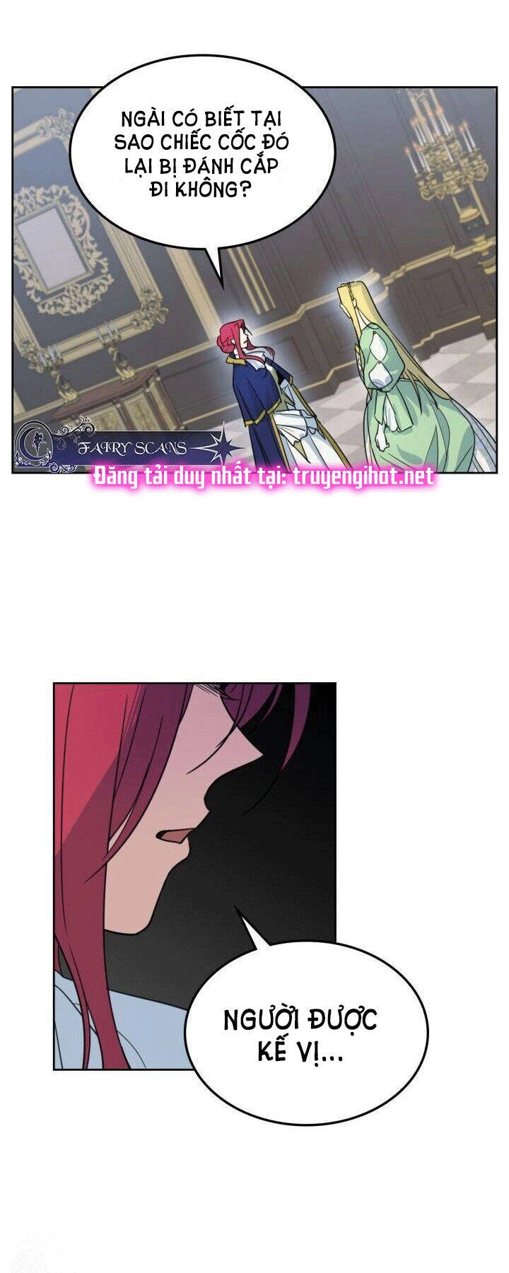 Người Đẹp Và Quái Vật Chapter 76.2 - 9