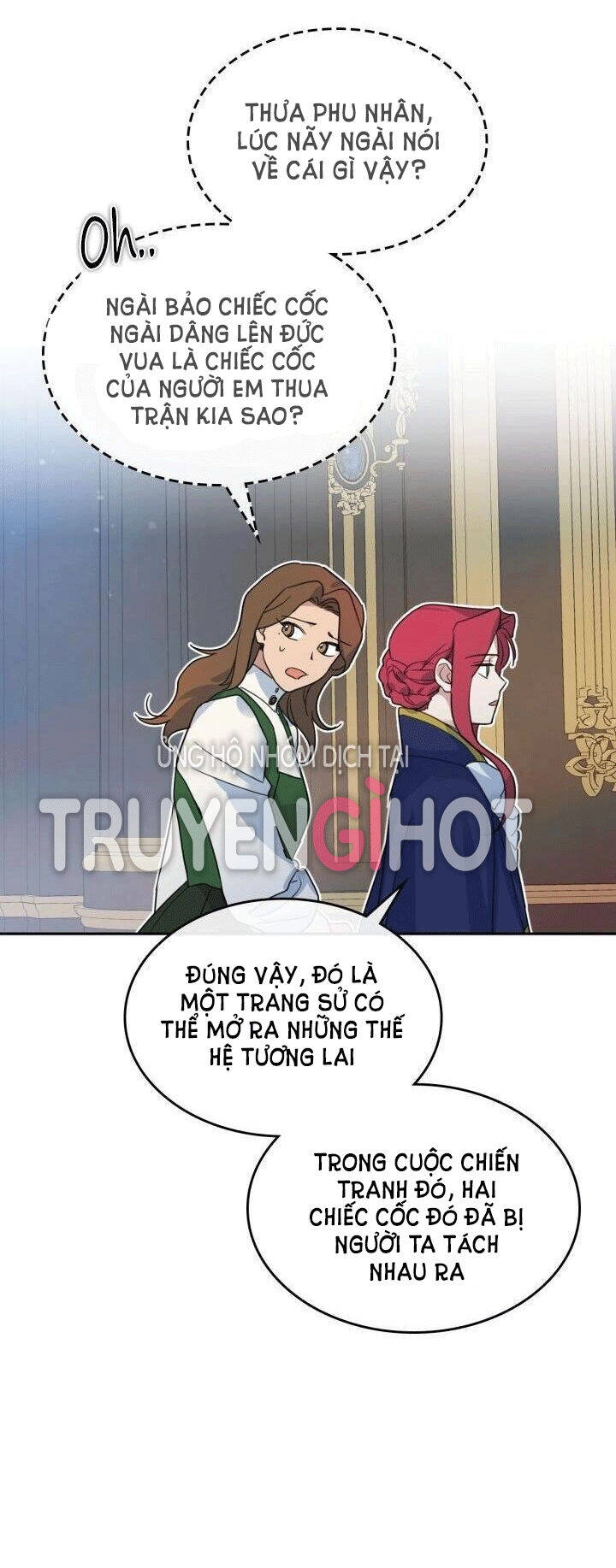 Người Đẹp Và Quái Vật Chapter 76.2 - 21