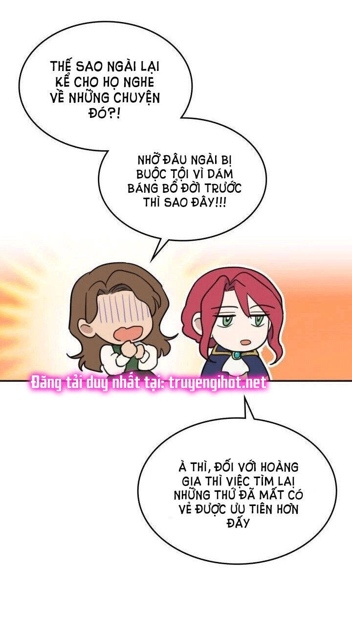 Người Đẹp Và Quái Vật Chapter 76.2 - 22