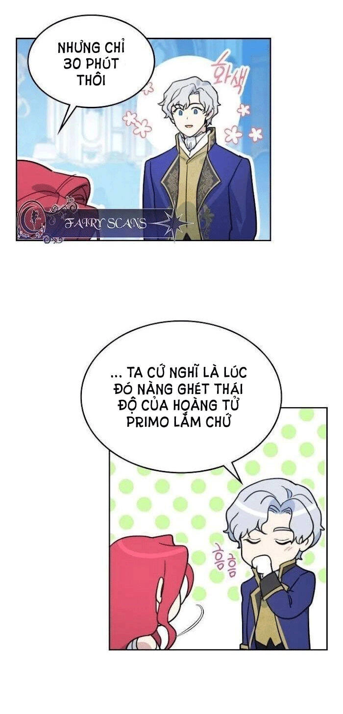 Người Đẹp Và Quái Vật Chapter 77.1 - 9