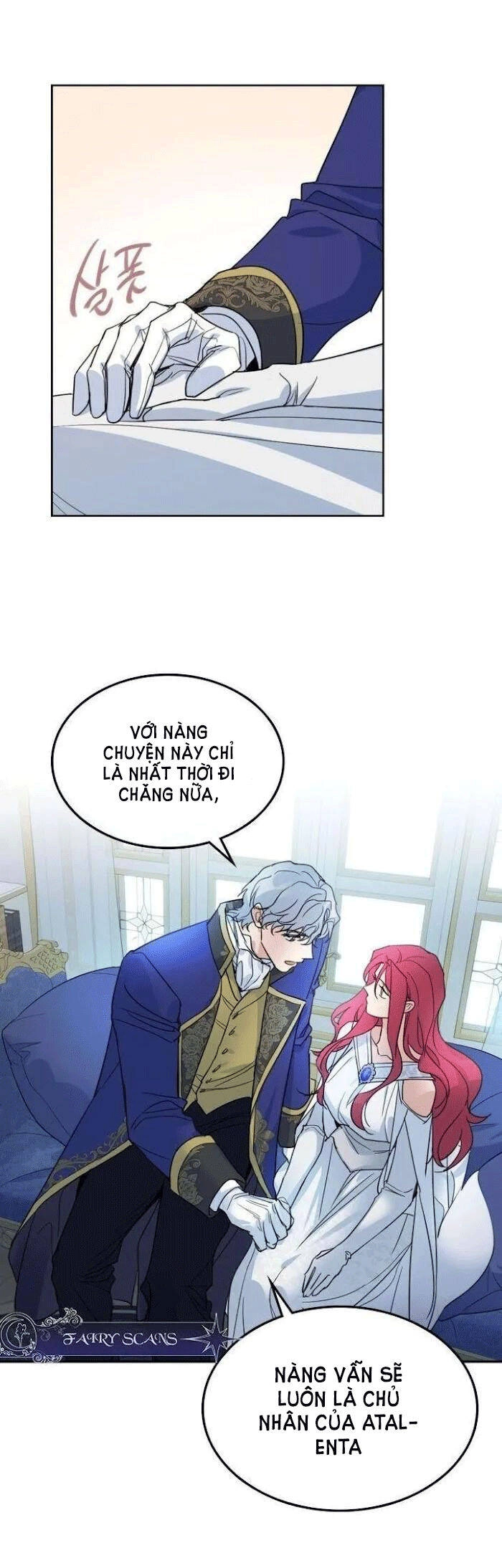 Người Đẹp Và Quái Vật Chapter 77.1 - 22