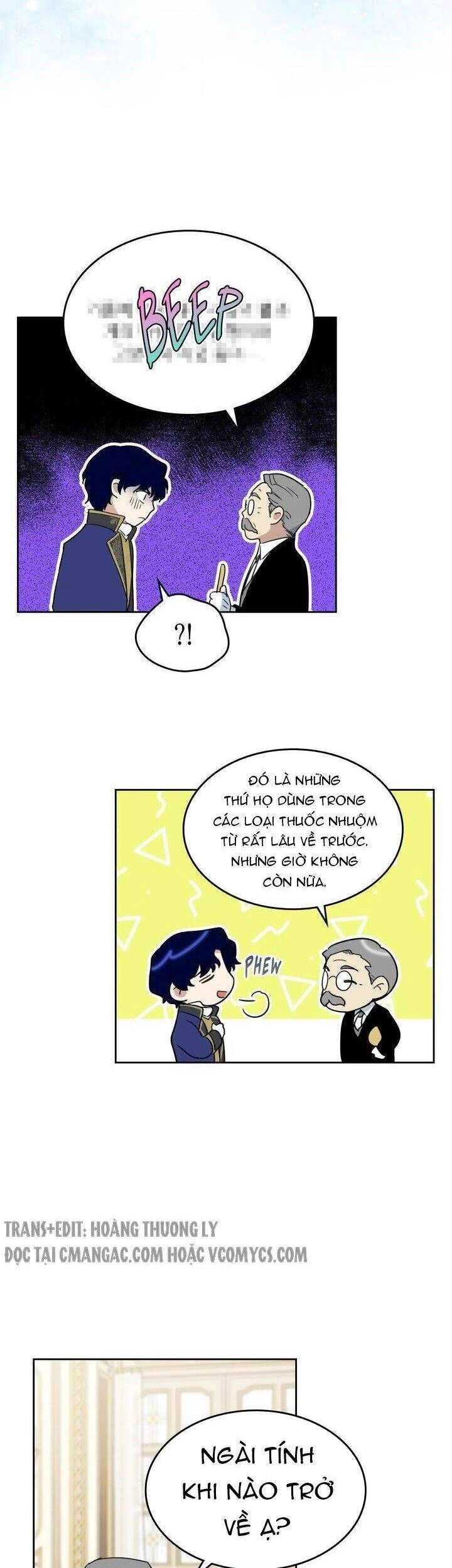 Người Đẹp Và Quái Vật Chapter 78 - 3