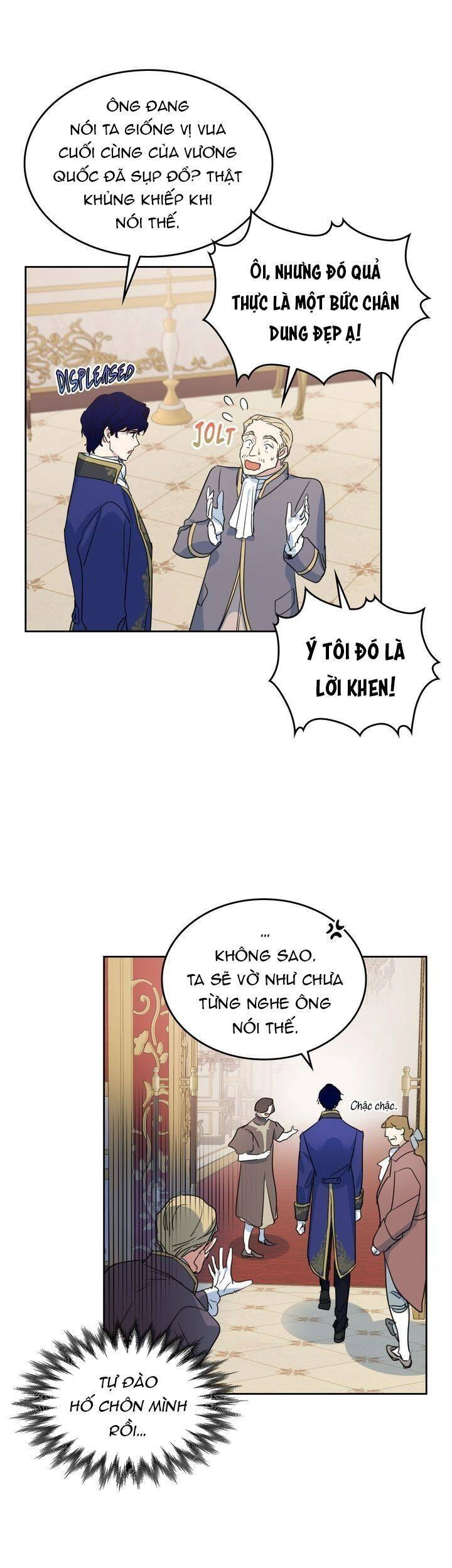 Người Đẹp Và Quái Vật Chapter 78 - 10