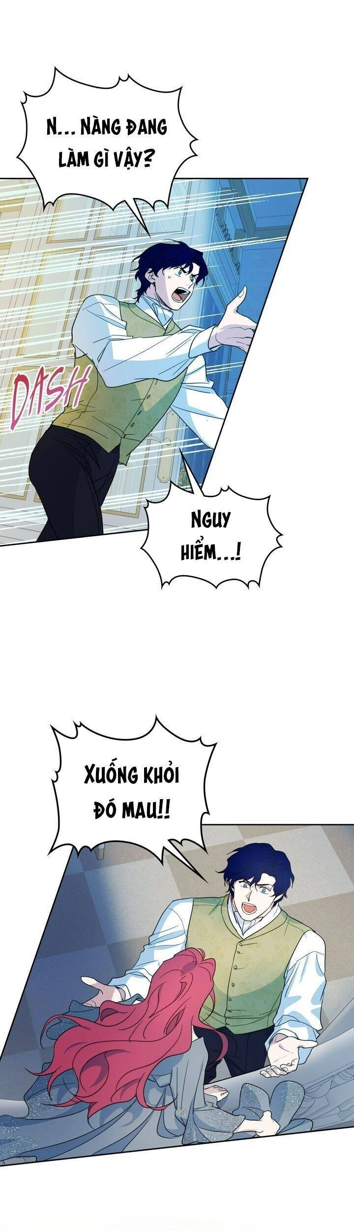 Người Đẹp Và Quái Vật Chapter 78 - 16